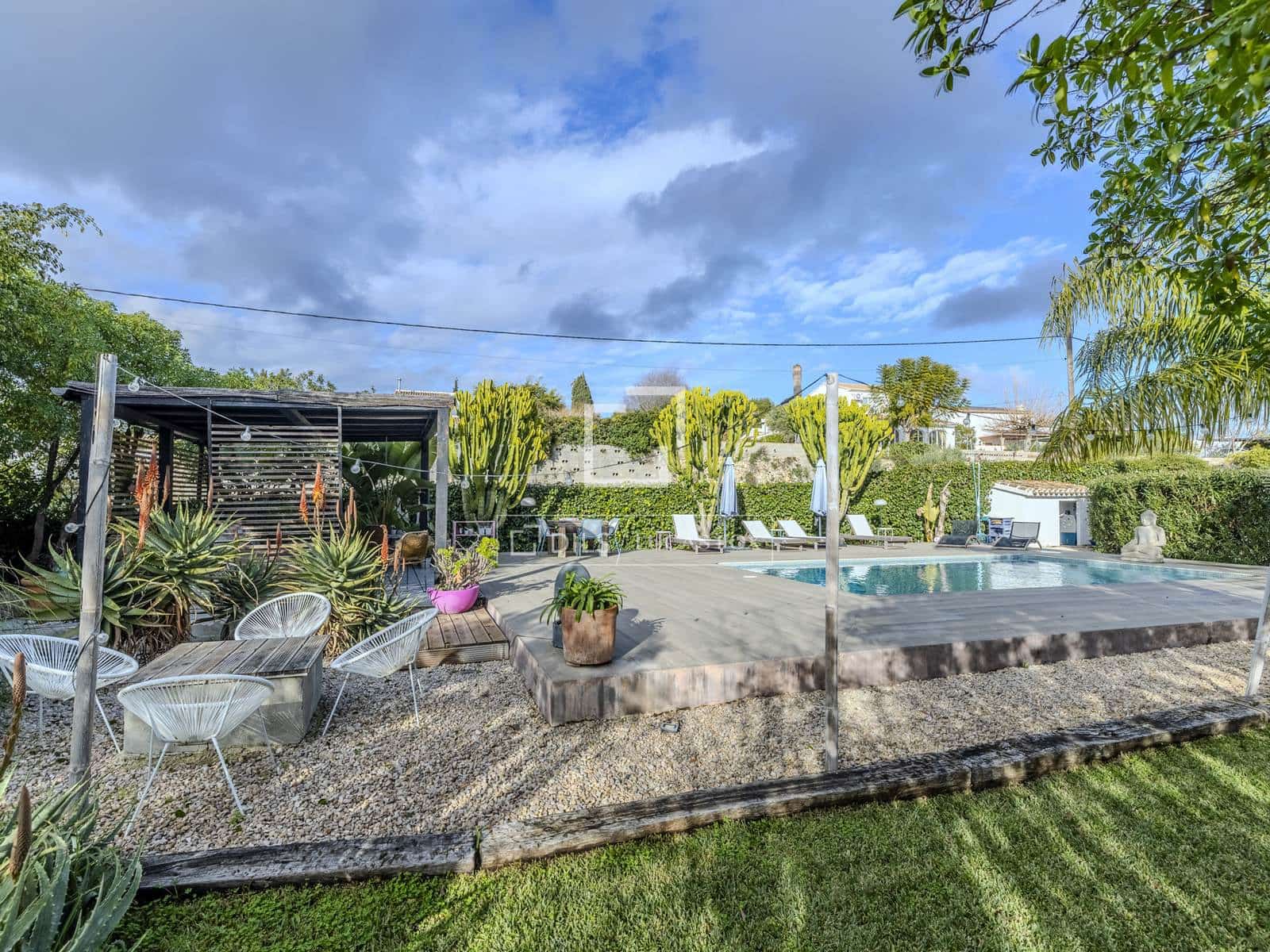 6 chambre Villa/Maison à vendre à Javea / Xabia avec piscine garage - 1 225 000 € (Ref: 9528493)