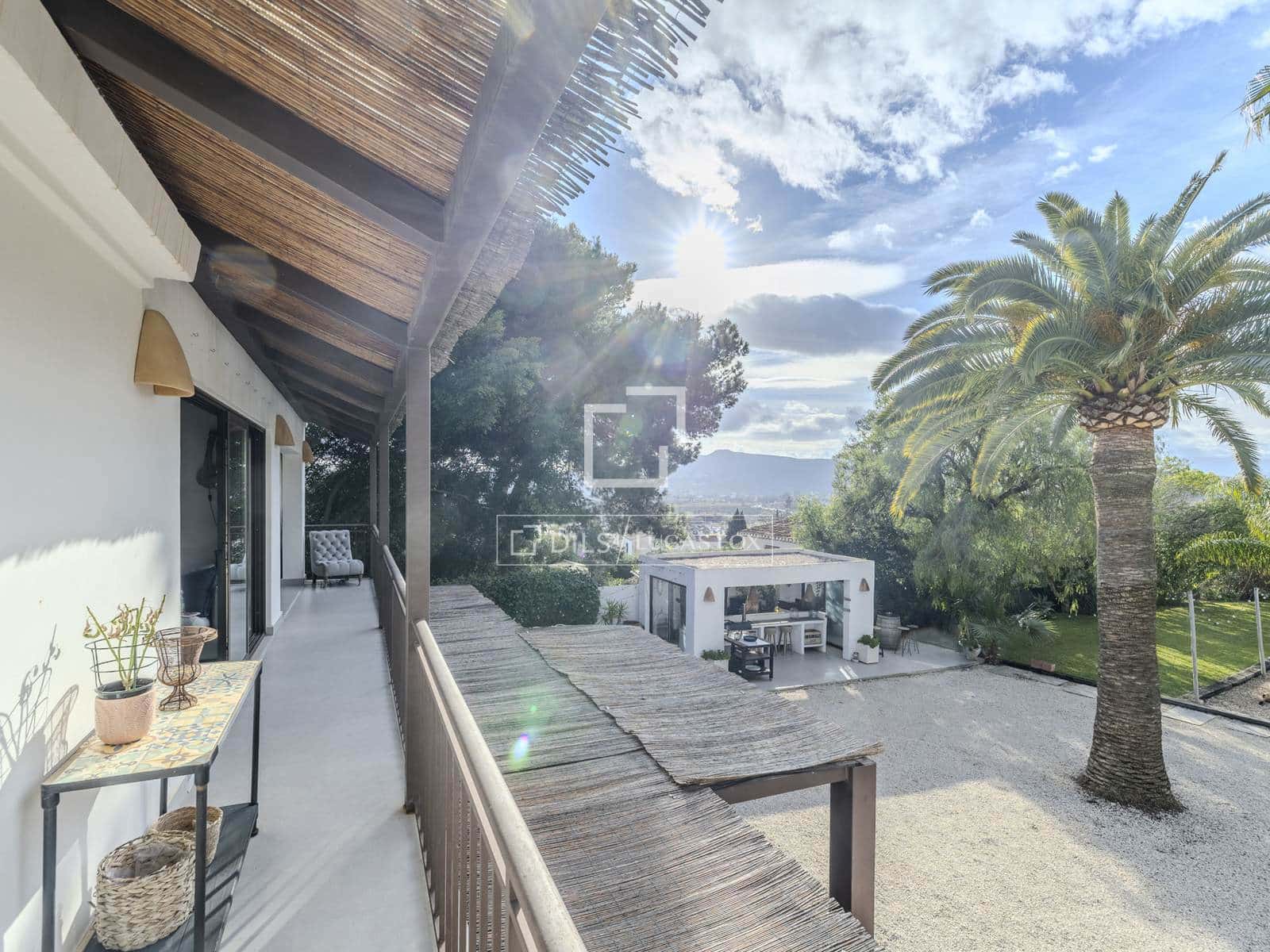 6 chambre Villa/Maison à vendre à Javea / Xabia avec piscine garage - 1 225 000 € (Ref: 9528493)