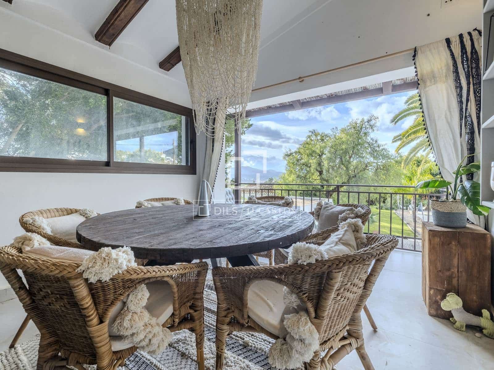 6 chambre Villa/Maison à vendre à Javea / Xabia avec piscine garage - 1 225 000 € (Ref: 9528493)