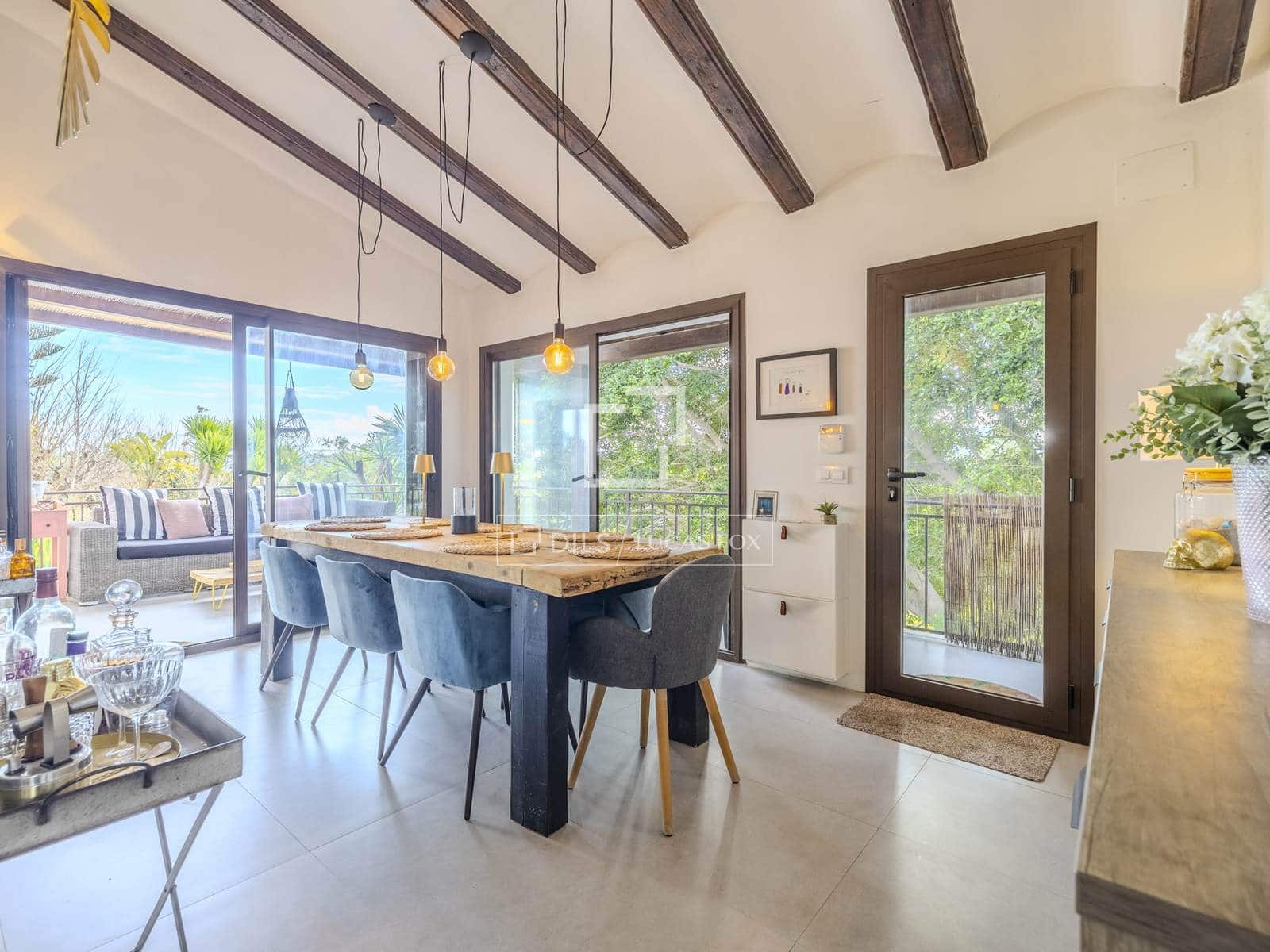 6 chambre Villa/Maison à vendre à Javea / Xabia avec piscine garage - 1 225 000 € (Ref: 9528493)