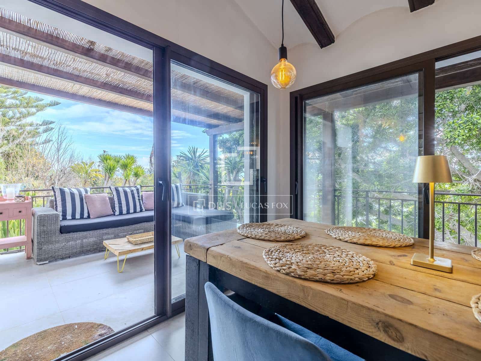 6 chambre Villa/Maison à vendre à Javea / Xabia avec piscine garage - 1 225 000 € (Ref: 9528493)