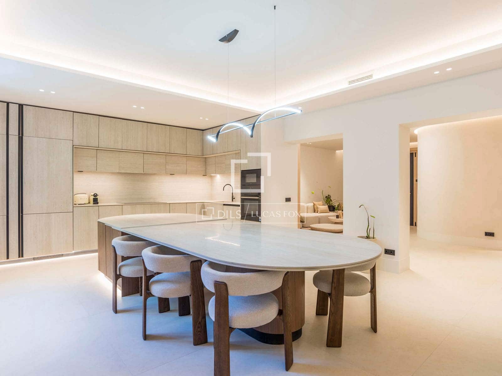 6 soverom Leilighet til salgs i Madrid by - € 6 500 000 (Ref: 9528763)