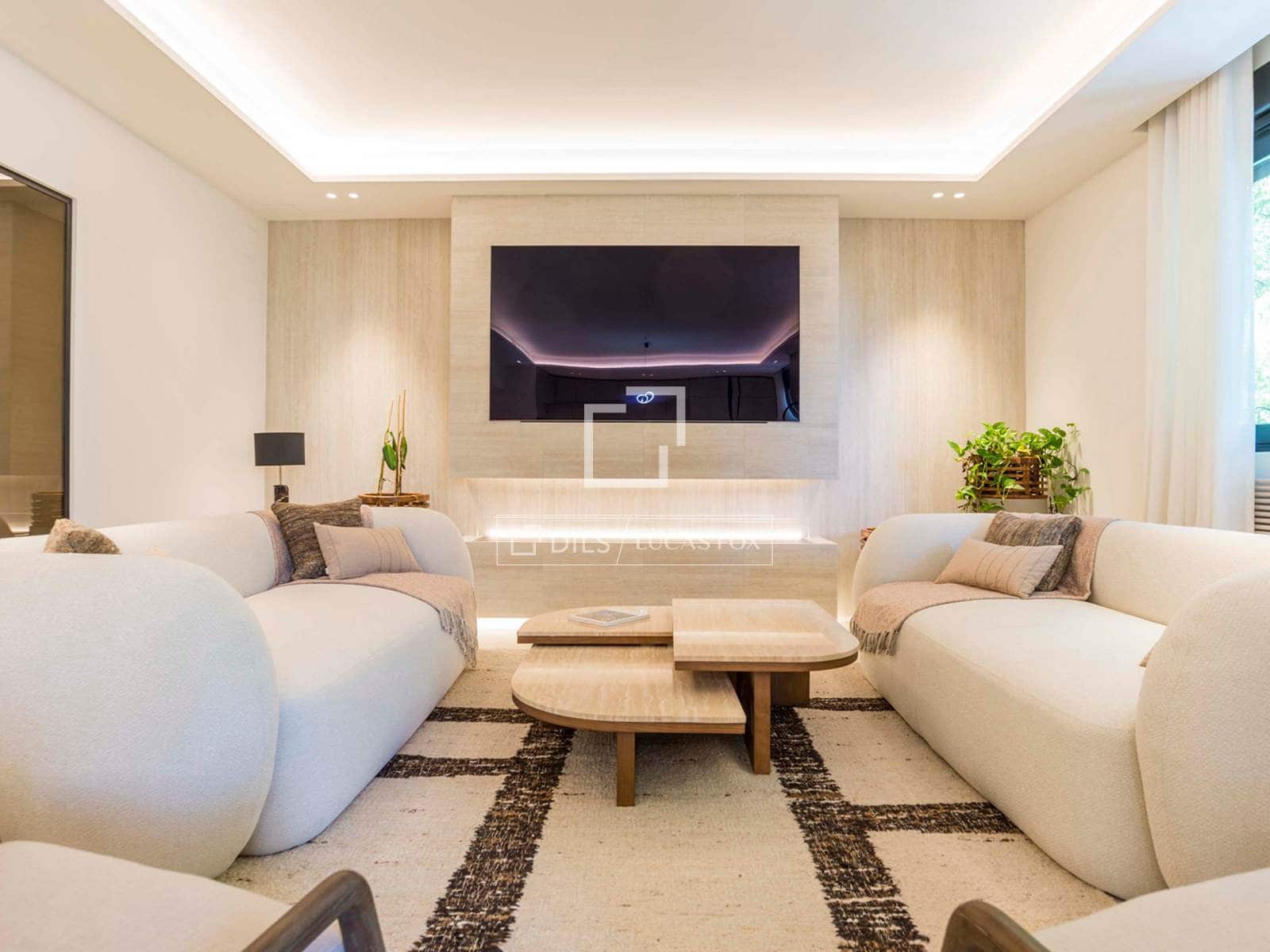 6 soverom Leilighet til salgs i Madrid by - € 6 500 000 (Ref: 9528763)