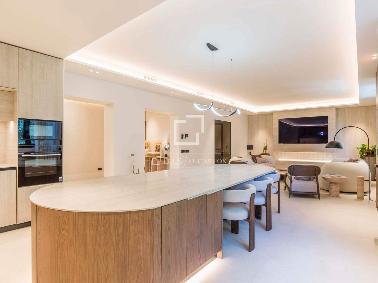 6 soverom Leilighet til salgs i Madrid by - € 6 500 000 (Ref: 9528763)