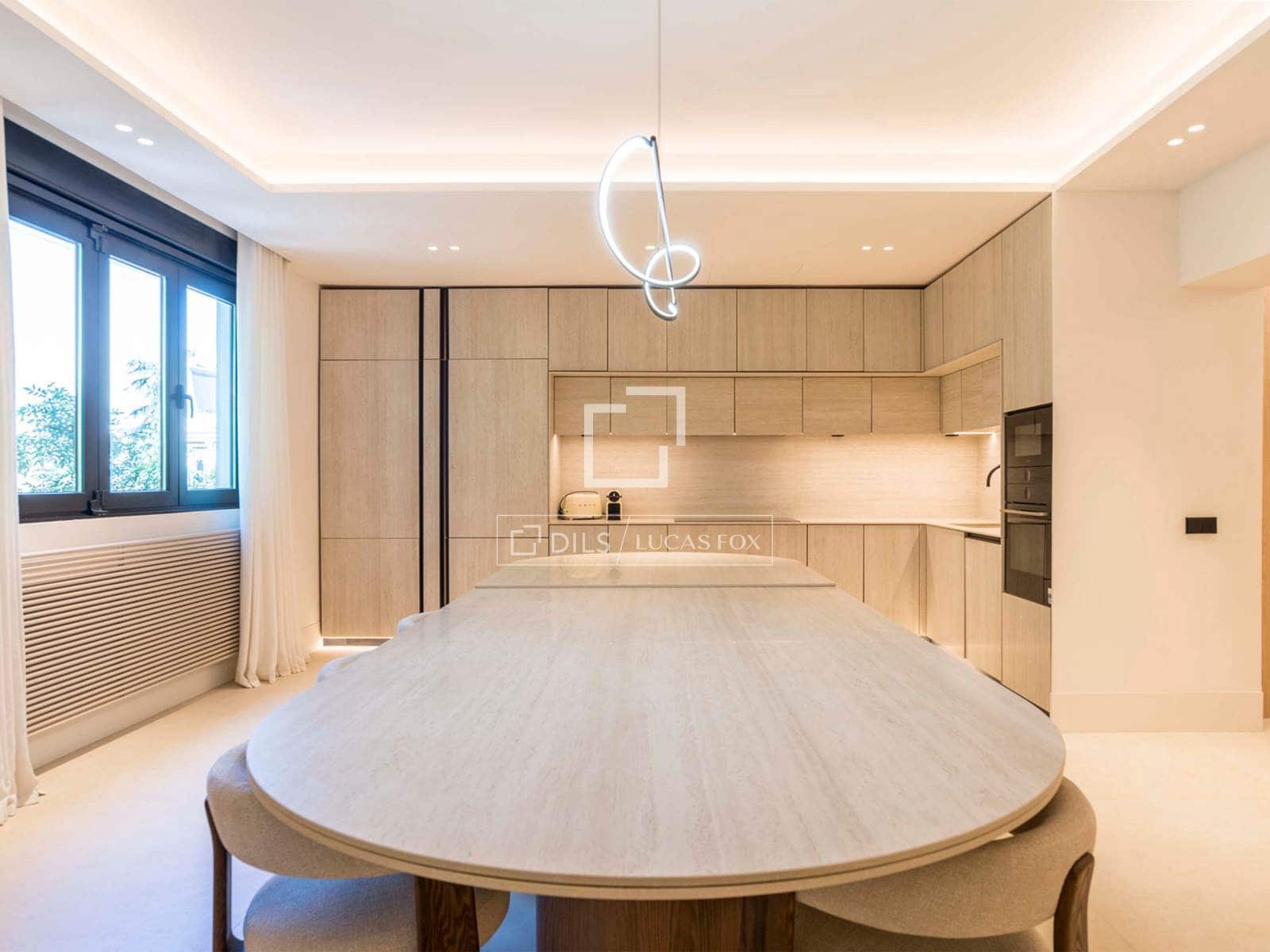 6 soverom Leilighet til salgs i Madrid by - € 6 500 000 (Ref: 9528763)