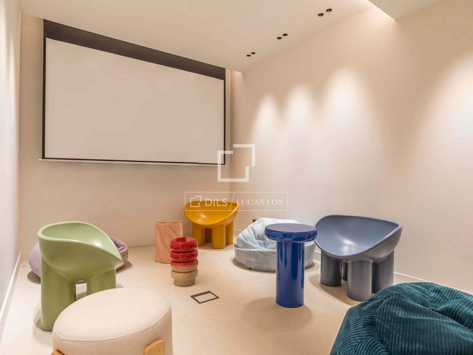 6 soverom Leilighet til salgs i Madrid by - € 6 500 000 (Ref: 9528763)