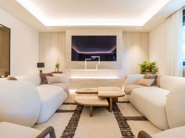 6 soverom Leilighet til salgs i Castellana, Madrid by - € 6 500 000 (Ref: 9528763)