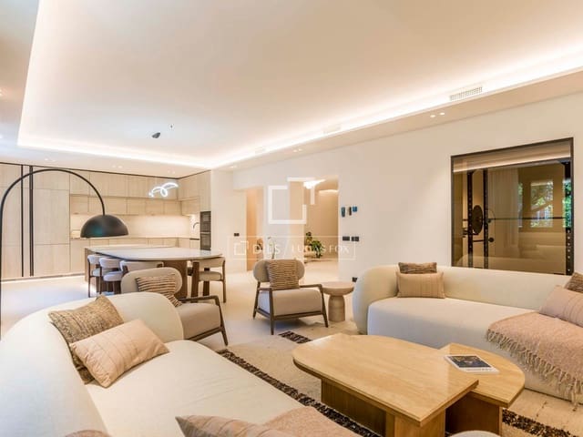 6 soverom Leilighet til salgs i Castellana, Madrid by - € 6 500 000 (Ref: 9528763)