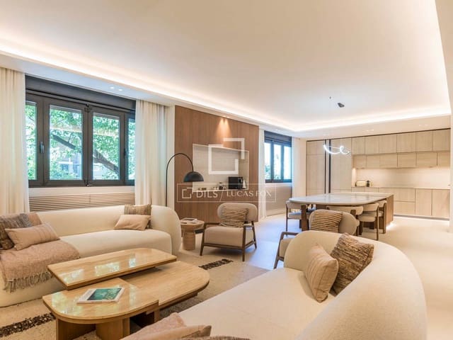 6 soverom Leilighet til salgs i Castellana, Madrid by - € 6 500 000 (Ref: 9528763)