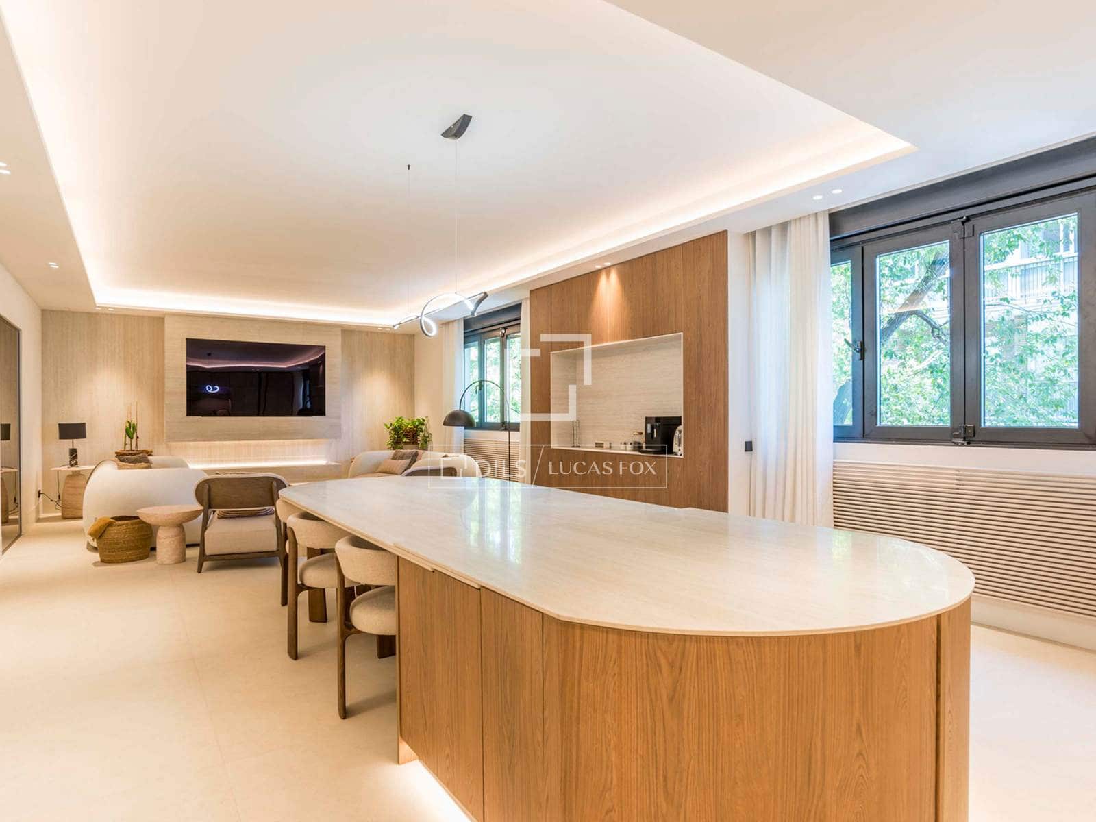 6 soverom Leilighet til salgs i Madrid by - € 6 500 000 (Ref: 9528763)