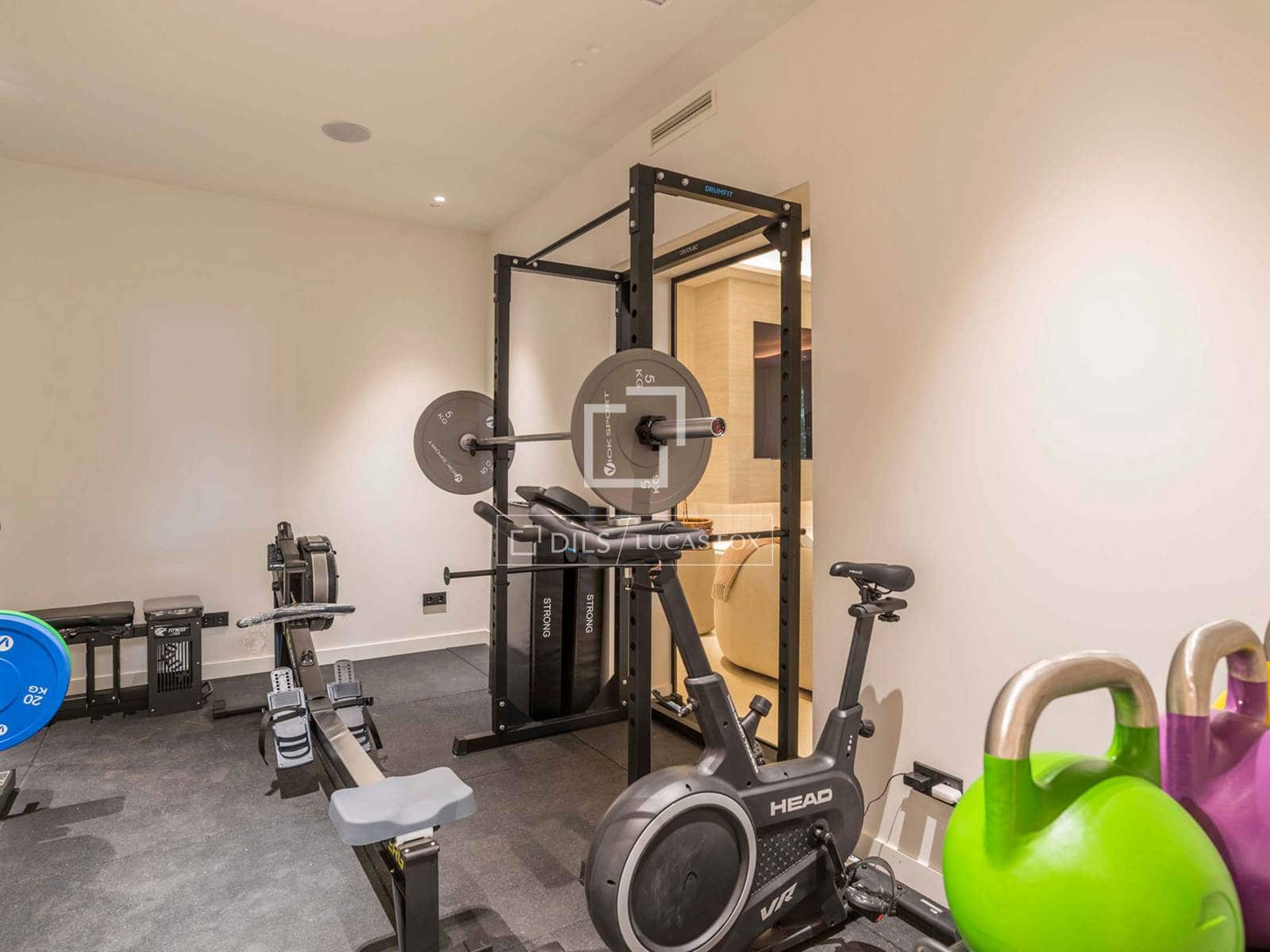 6 soverom Leilighet til salgs i Madrid by - € 6 500 000 (Ref: 9528763)