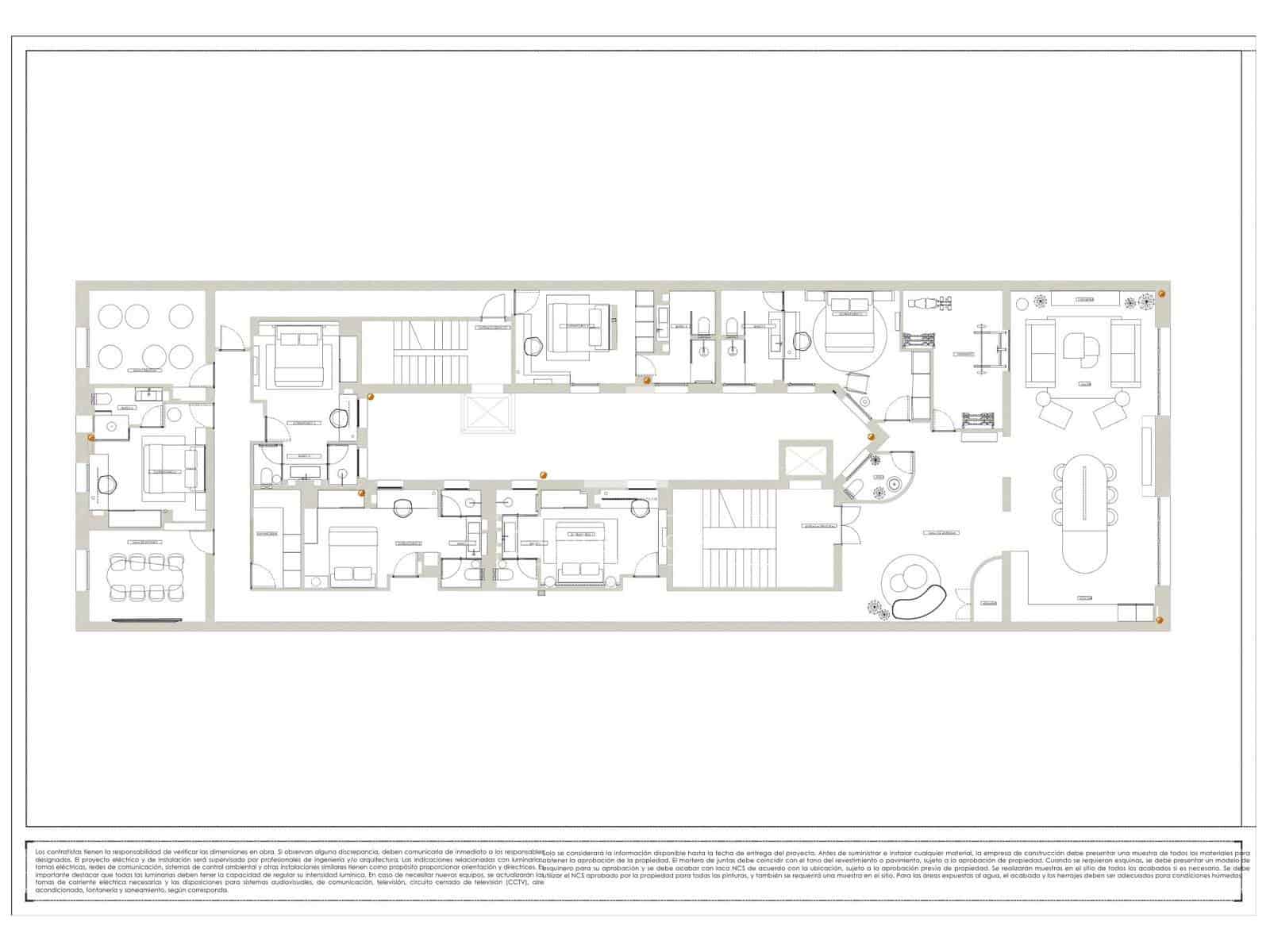 6 soverom Leilighet til salgs i Madrid by - € 6 500 000 (Ref: 9528763)