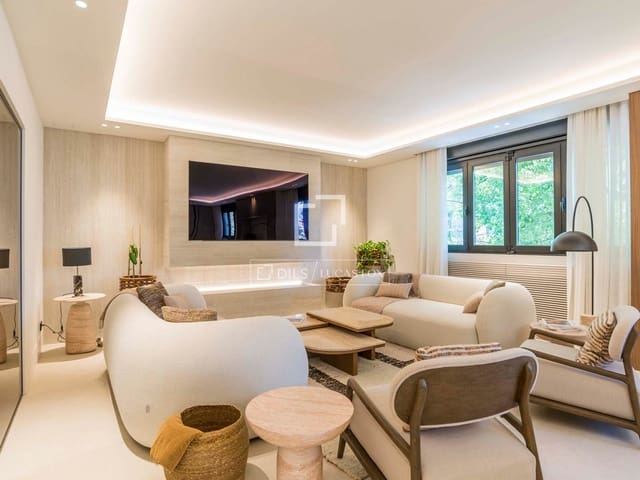 6 soverom Leilighet til salgs i Castellana, Madrid by - € 6 500 000 (Ref: 9528763)