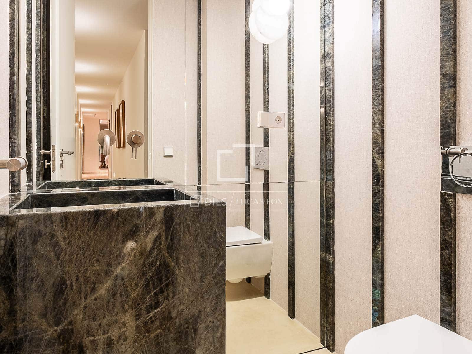 3 chambre Appartement à vendre à Madrid ville - 2 990 000 € (Ref: 9528867)