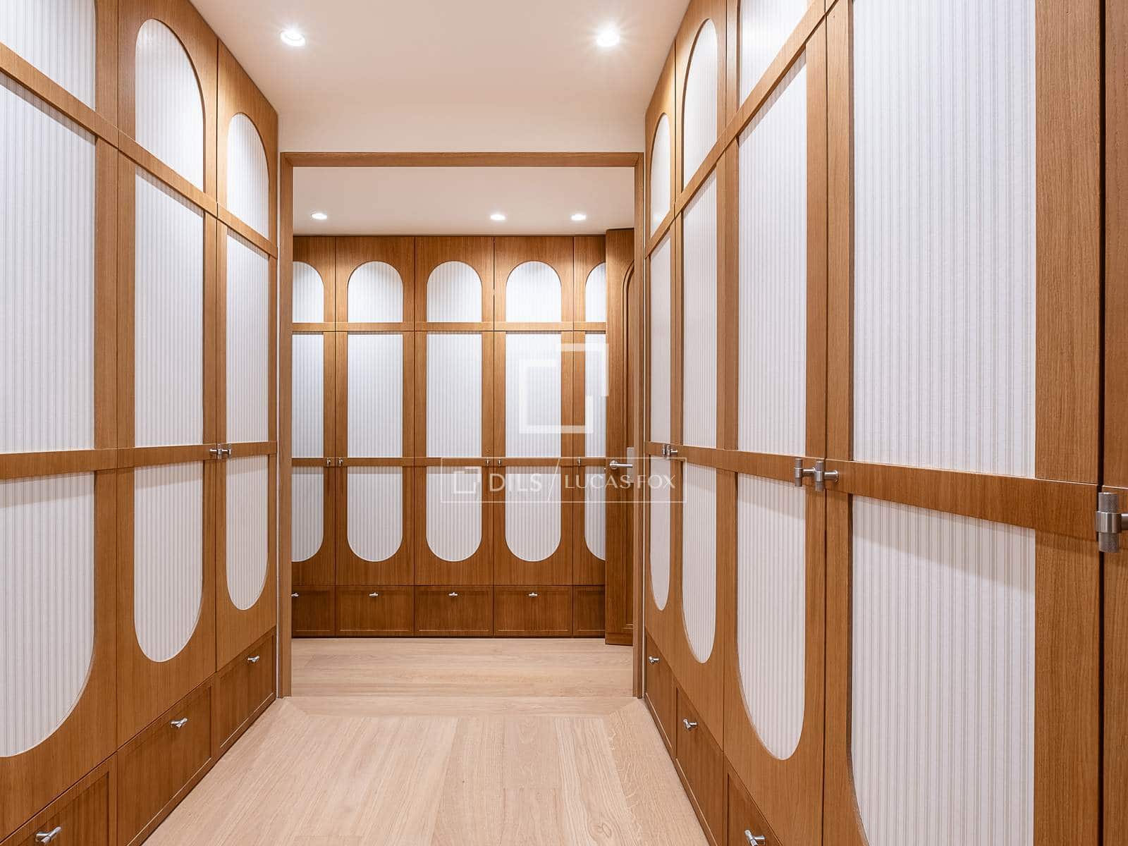 3 chambre Appartement à vendre à Madrid ville - 2 990 000 € (Ref: 9528867)