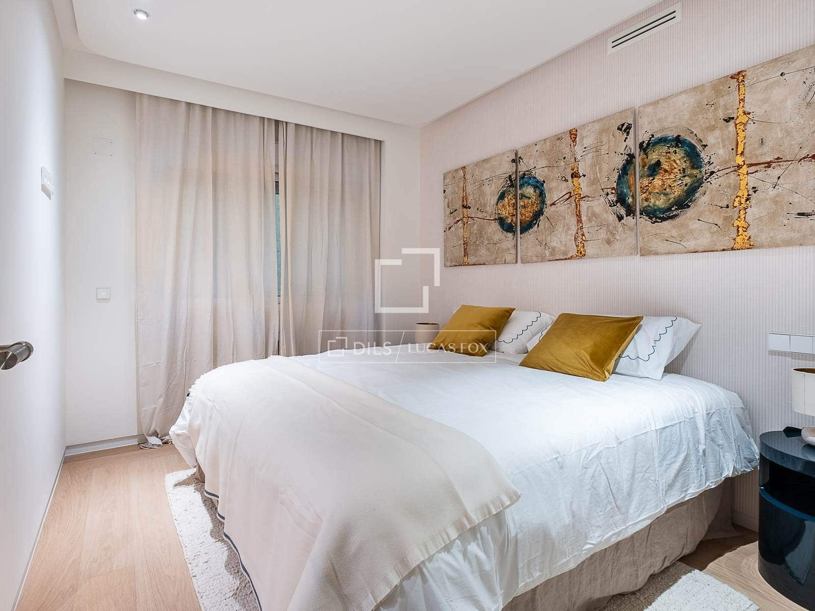 3 chambre Appartement à vendre à Madrid ville - 2 990 000 € (Ref: 9528867)