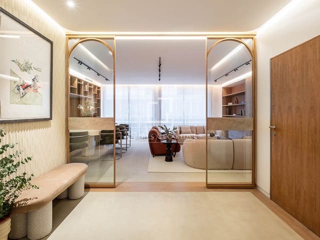 3 chambre Appartement à vendre à Recoletos, Madrid ville - 2 990 000 € (Ref: 9528867)