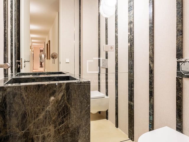 3 chambre Appartement à vendre à Recoletos, Madrid ville - 2 990 000 € (Ref: 9528867)