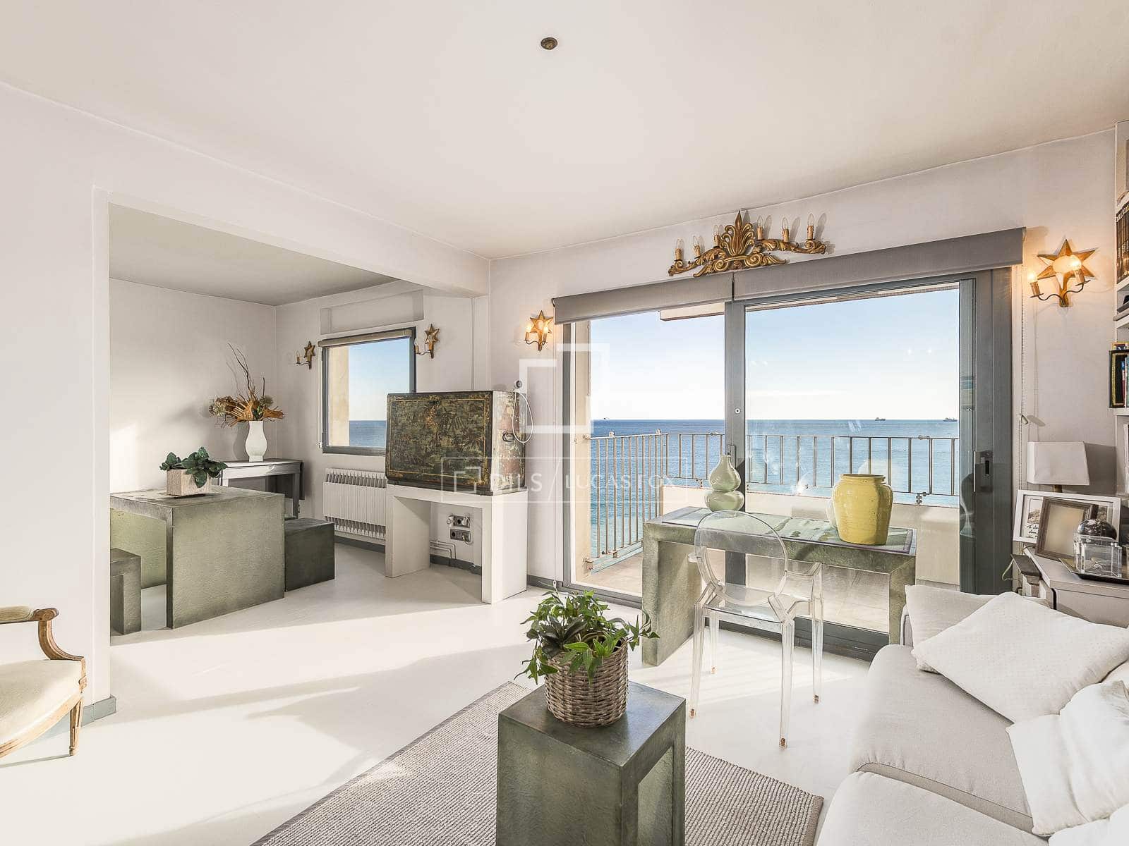 2 quarto Apartamento para venda em Barcelona cidade - 900 000 € (Ref: 9528995)