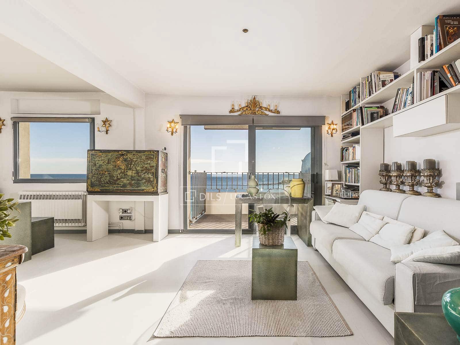 2 quarto Apartamento para venda em Barcelona cidade - 900 000 € (Ref: 9528995)