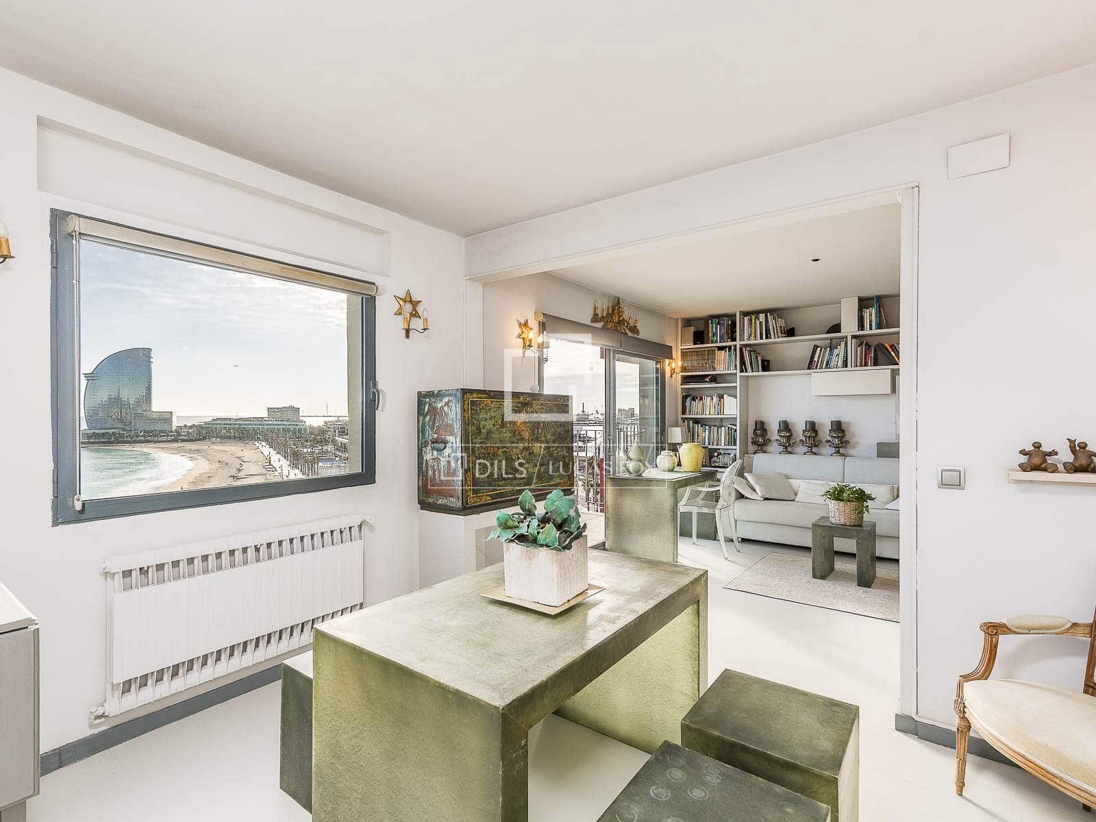 2 quarto Apartamento para venda em Barcelona cidade - 900 000 € (Ref: 9528995)