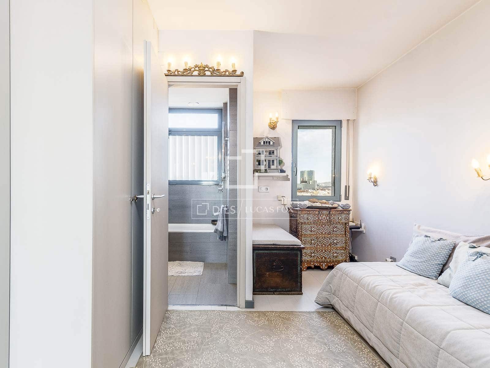 2 quarto Apartamento para venda em Barcelona cidade - 900 000 € (Ref: 9528995)