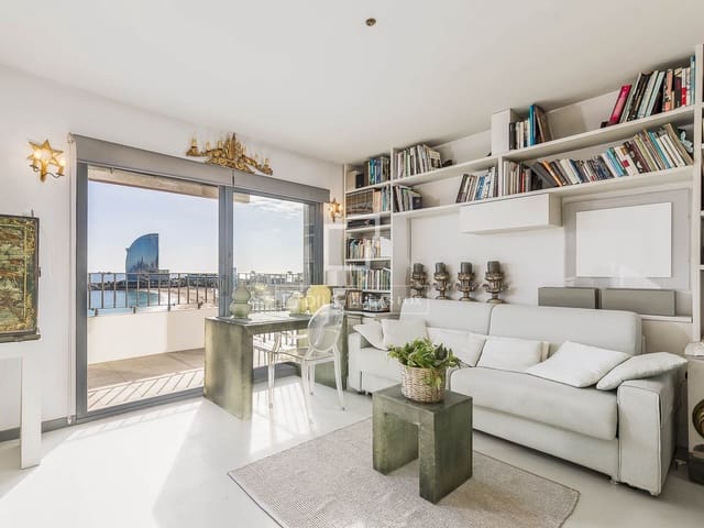 2 quarto Apartamento para venda em Barcelona cidade - 900 000 € (Ref: 9528995)