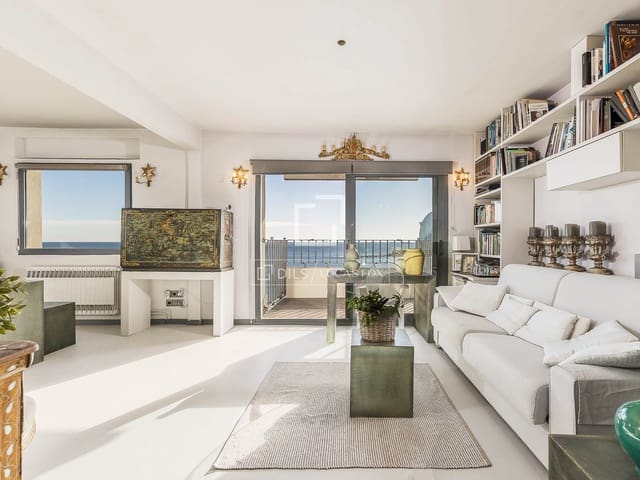 2 quarto Apartamento para venda em Barcelona cidade - 900 000 € (Ref: 9528995)