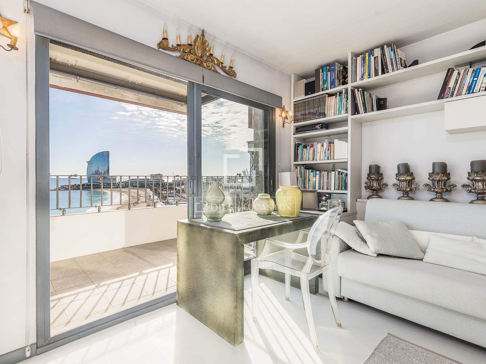 2 quarto Apartamento para venda em Barcelona cidade - 900 000 € (Ref: 9528995)