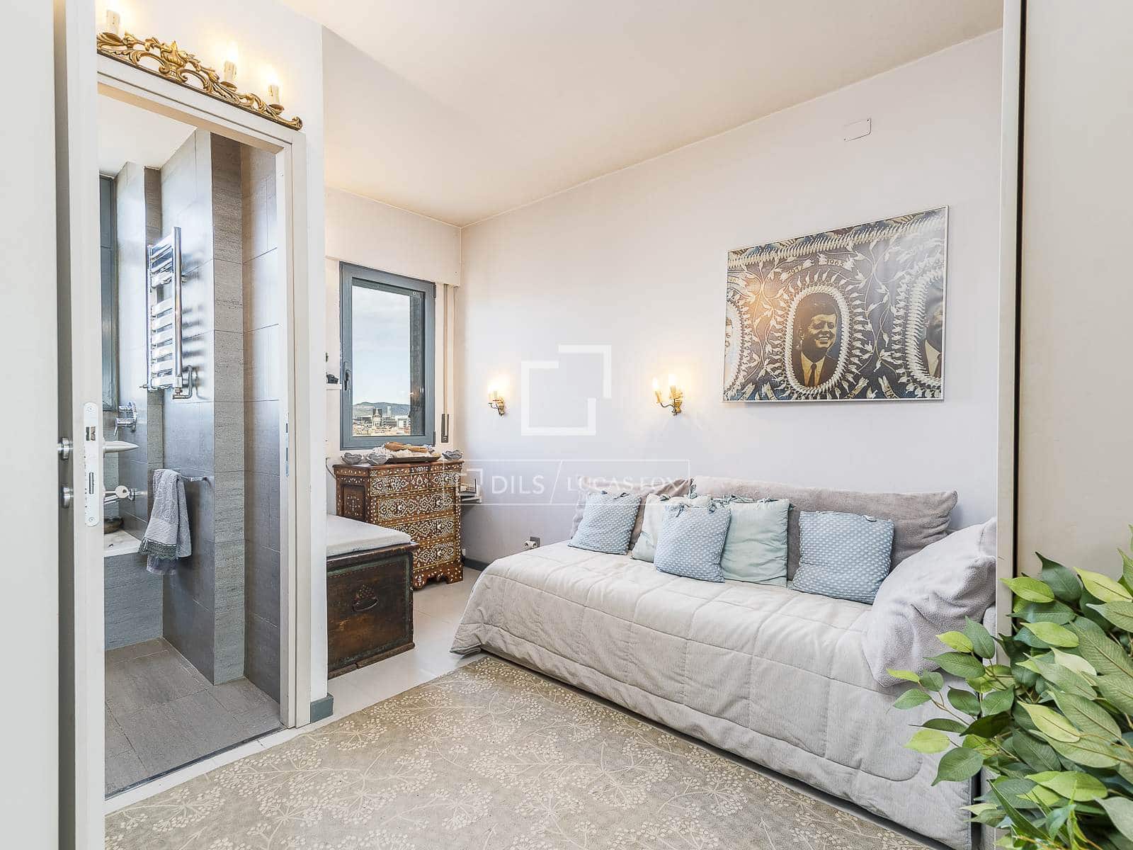 2 quarto Apartamento para venda em Barcelona cidade - 900 000 € (Ref: 9528995)