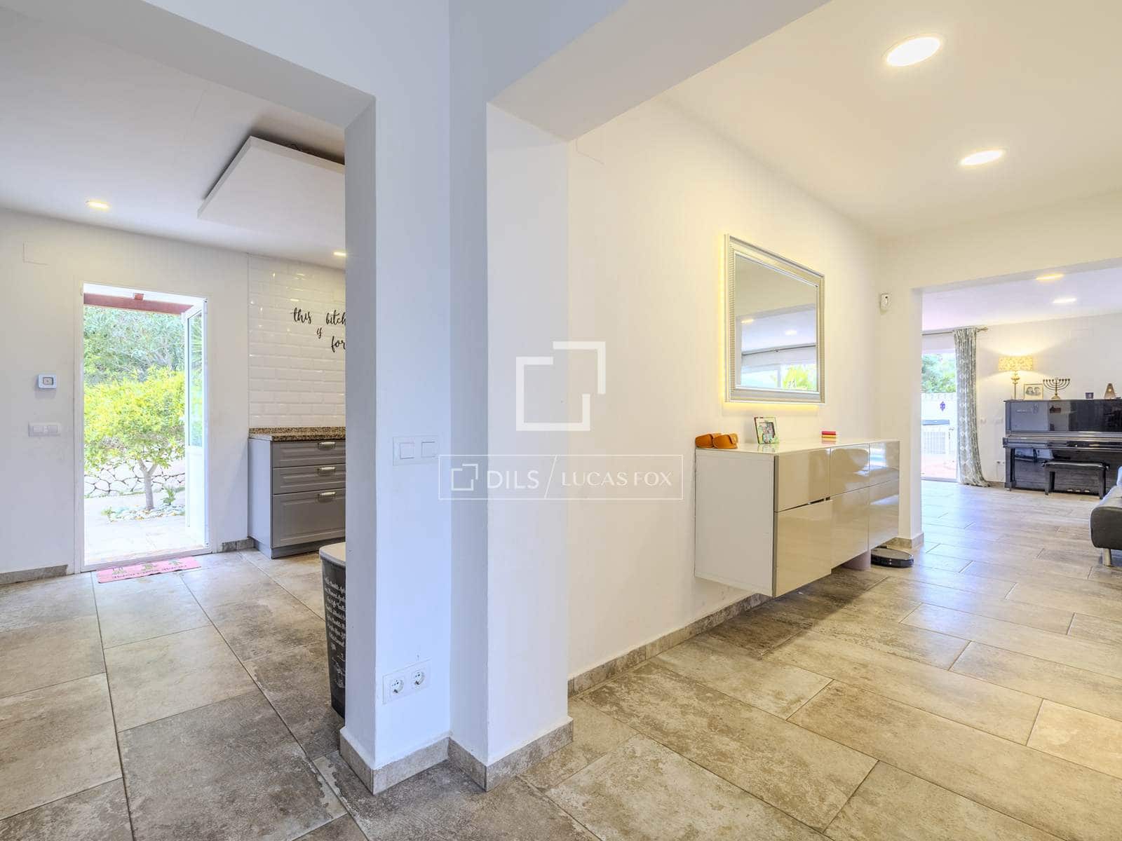 5 soveværelse Villa til salg i Javea / Xabia med swimmingpool garage - € 995.900 (Ref: 9528996)