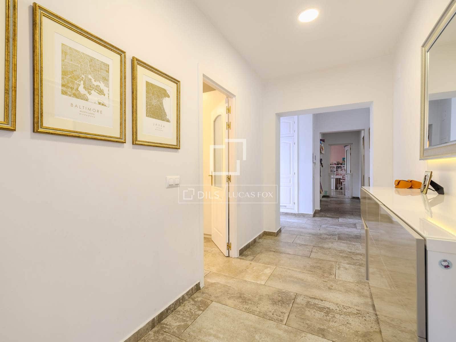 5 soveværelse Villa til salg i Javea / Xabia med swimmingpool garage - € 995.900 (Ref: 9528996)