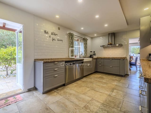 5 soveværelse Villa til salg i Javea / Xàbia med swimmingpool garage - € 995.900 (Ref: 9528996)