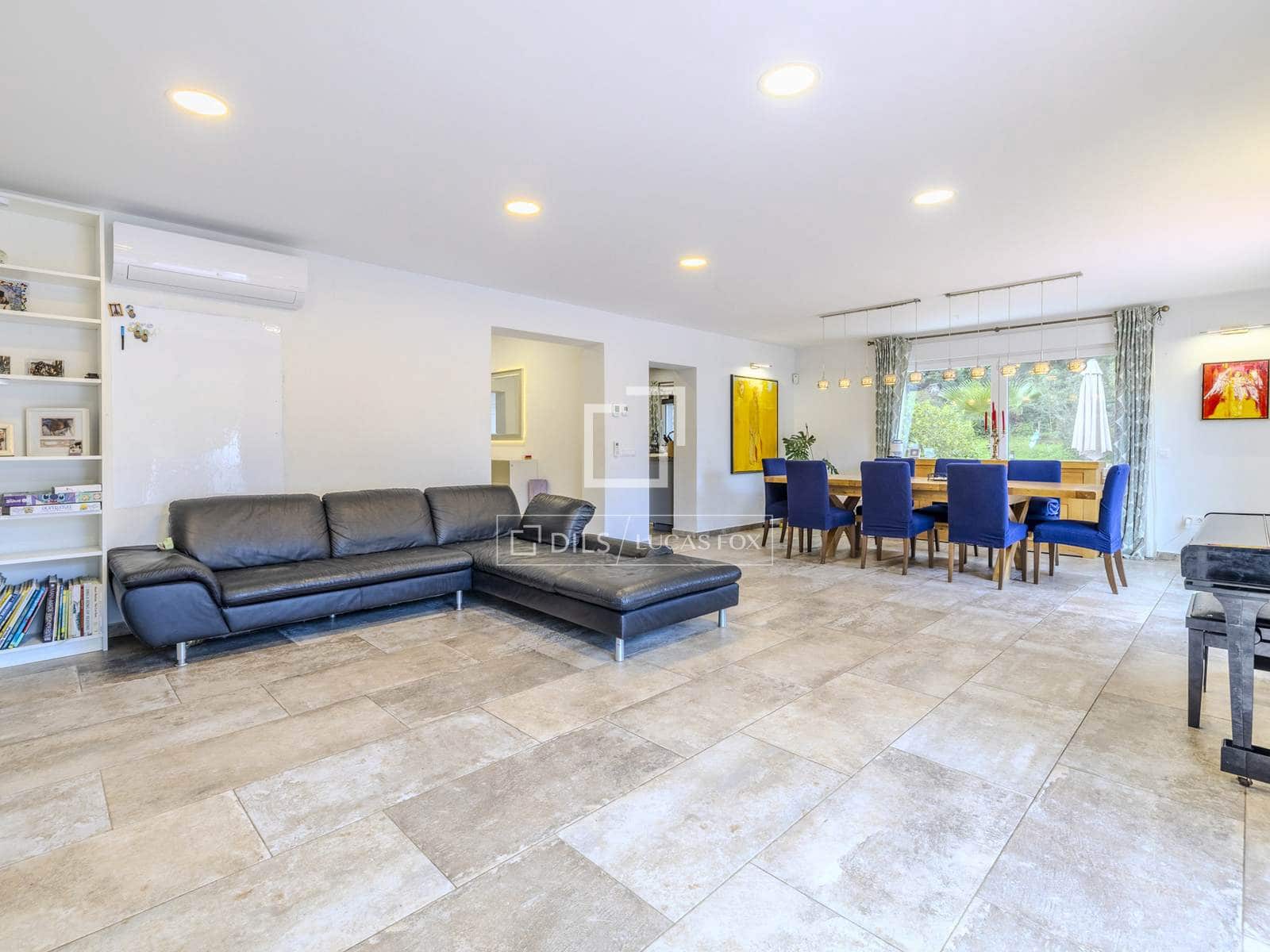 5 soveværelse Villa til salg i Javea / Xabia med swimmingpool garage - € 995.900 (Ref: 9528996)