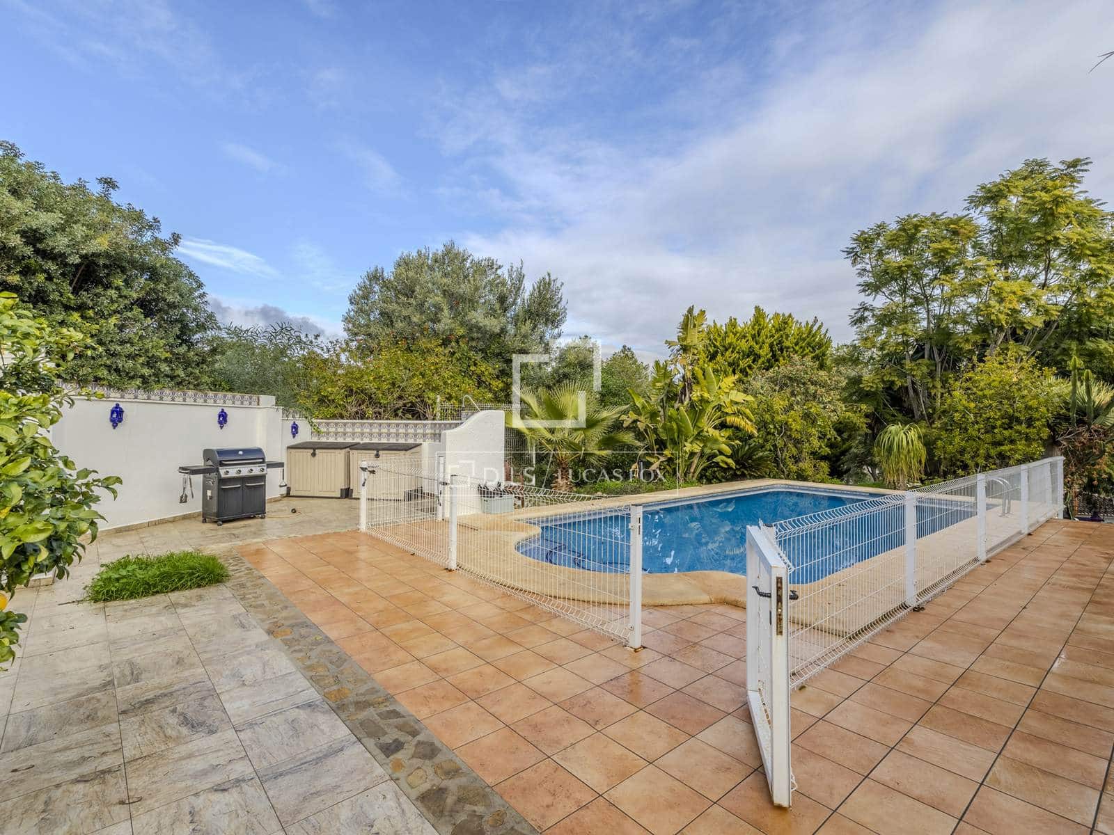 5 soveværelse Villa til salg i Javea / Xabia med swimmingpool garage - € 995.900 (Ref: 9528996)