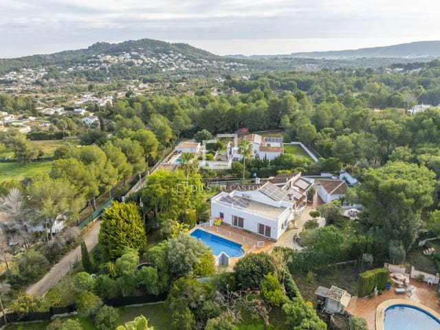 5 soveværelse Villa til salg i Javea / Xàbia med swimmingpool garage - € 995.900 (Ref: 9528996)