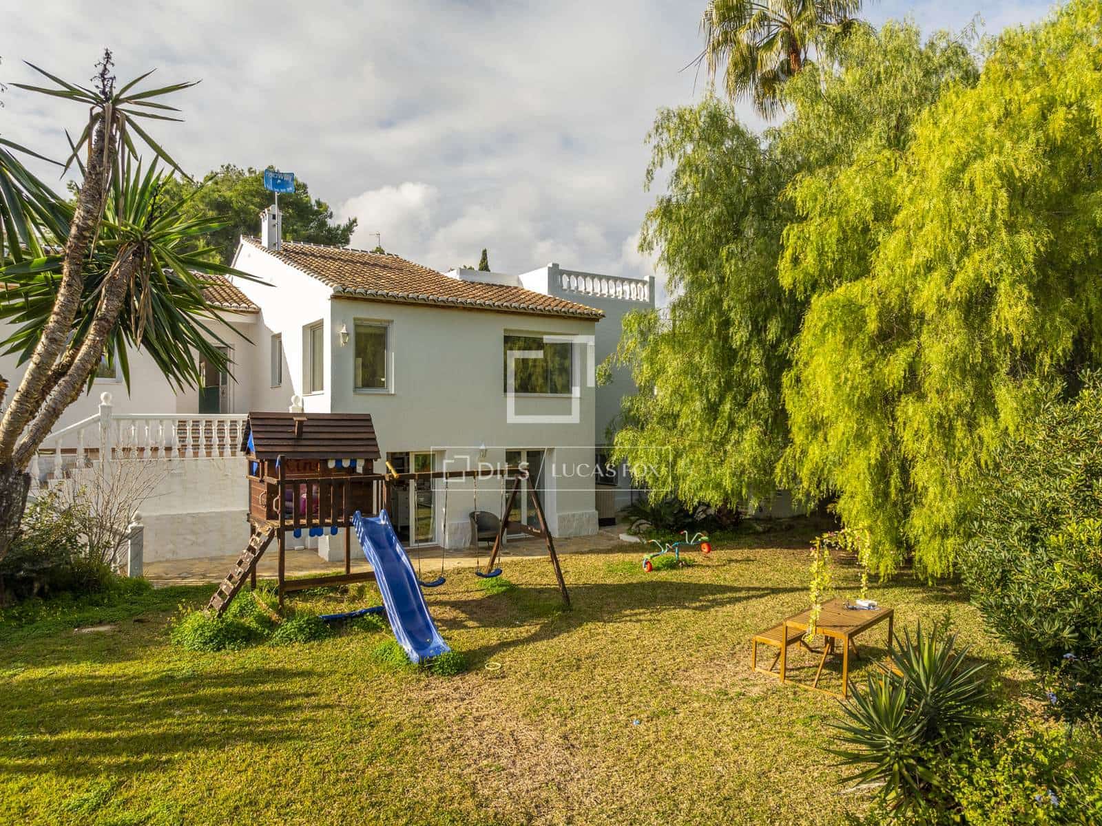 5 soveværelse Villa til salg i Javea / Xabia med swimmingpool garage - € 995.900 (Ref: 9528996)