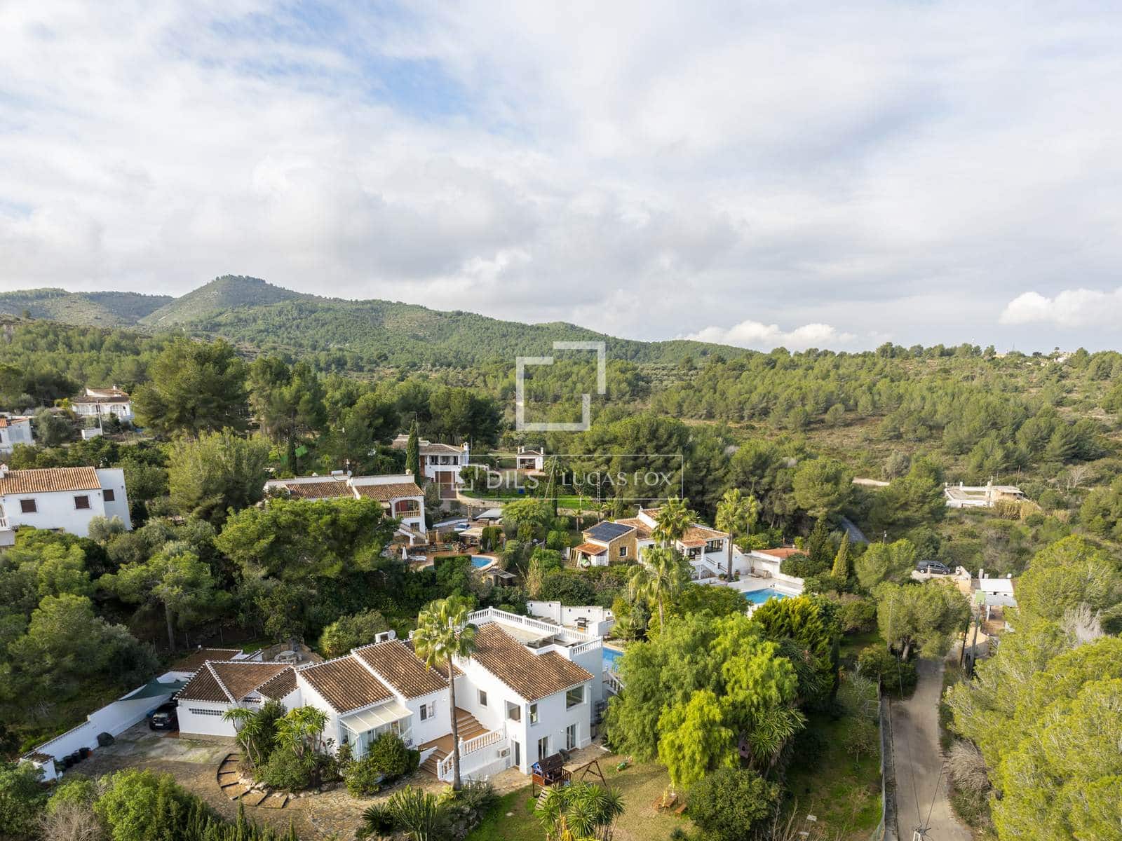 5 soveværelse Villa til salg i Javea / Xabia med swimmingpool garage - € 995.900 (Ref: 9528996)