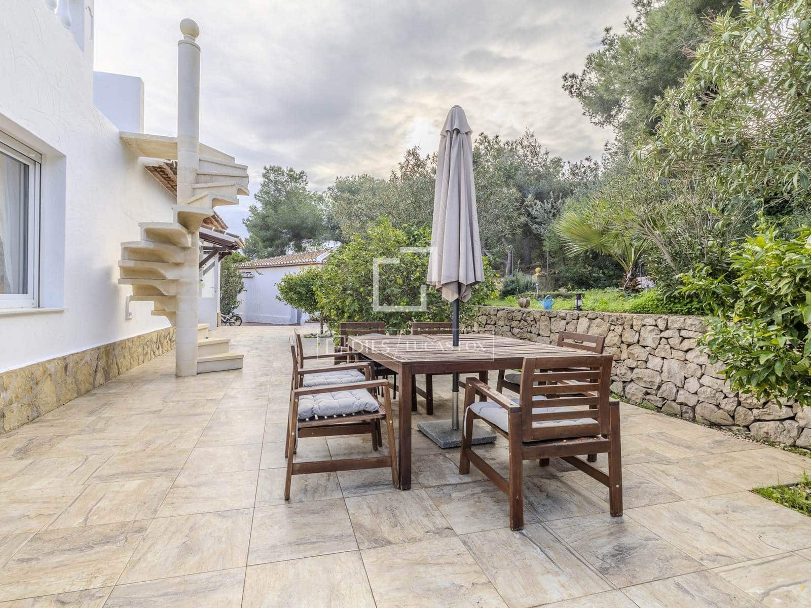 5 soveværelse Villa til salg i Javea / Xabia med swimmingpool garage - € 995.900 (Ref: 9528996)