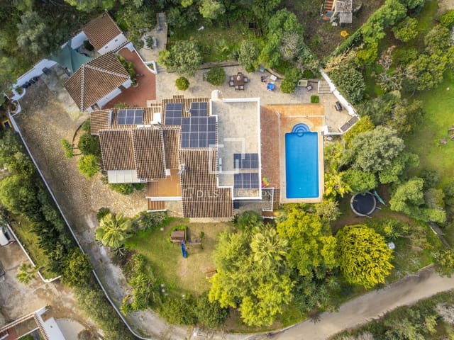 5 soveværelse Villa til salg i Javea / Xàbia med swimmingpool garage - € 995.900 (Ref: 9528996)