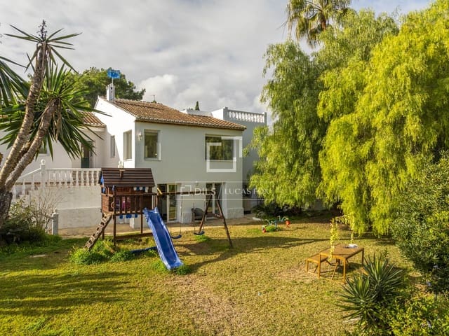 5 soveværelse Villa til salg i Javea / Xàbia med swimmingpool garage - € 995.900 (Ref: 9528996)