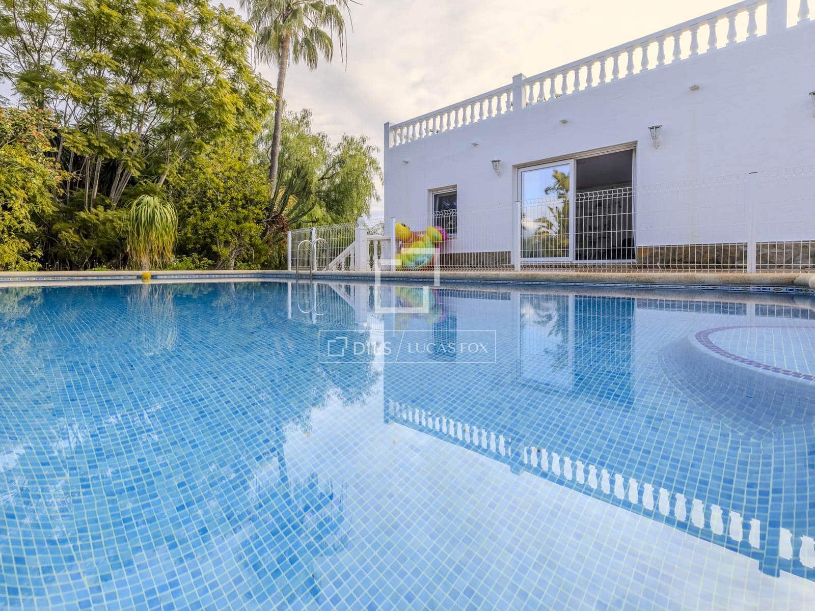 5 soveværelse Villa til salg i Javea / Xabia med swimmingpool garage - € 995.900 (Ref: 9528996)