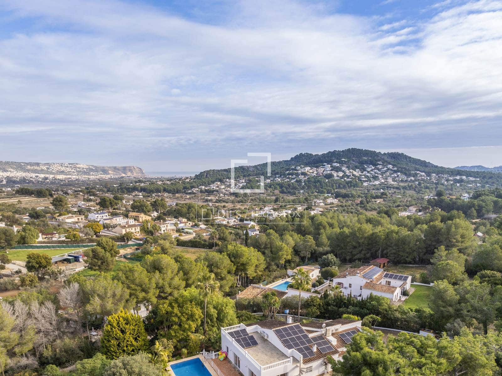 5 soveværelse Villa til salg i Javea / Xabia med swimmingpool garage - € 995.900 (Ref: 9528996)