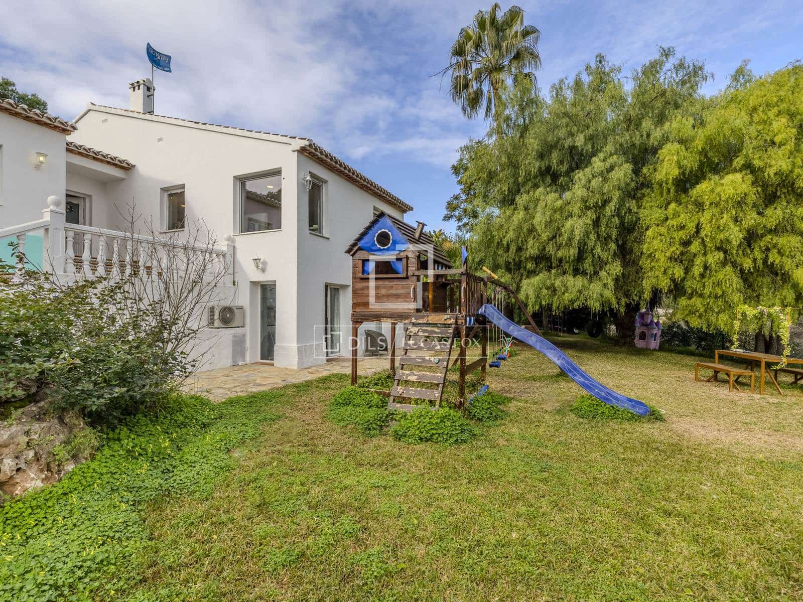 5 soveværelse Villa til salg i Javea / Xabia med swimmingpool garage - € 995.900 (Ref: 9528996)