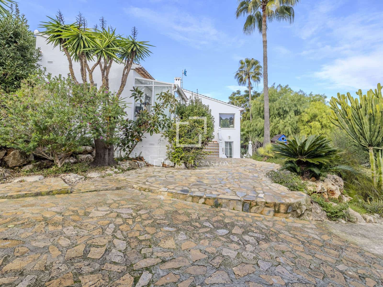 5 soveværelse Villa til salg i Javea / Xabia med swimmingpool garage - € 995.900 (Ref: 9528996)