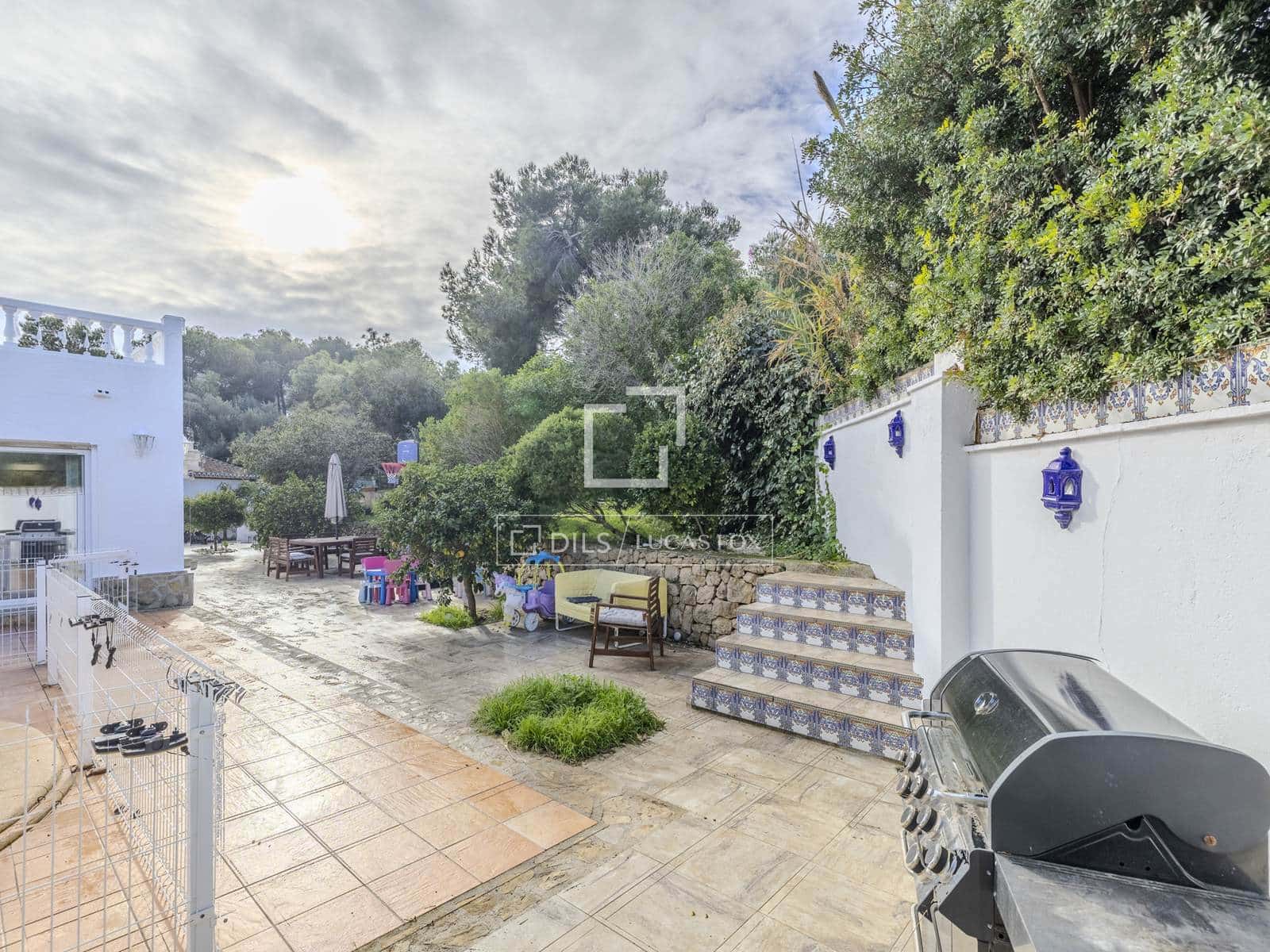 5 soveværelse Villa til salg i Javea / Xabia med swimmingpool garage - € 995.900 (Ref: 9528996)