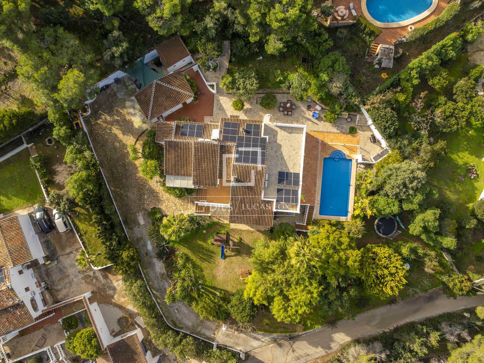 5 soveværelse Villa til salg i Javea / Xabia med swimmingpool garage - € 995.900 (Ref: 9528996)