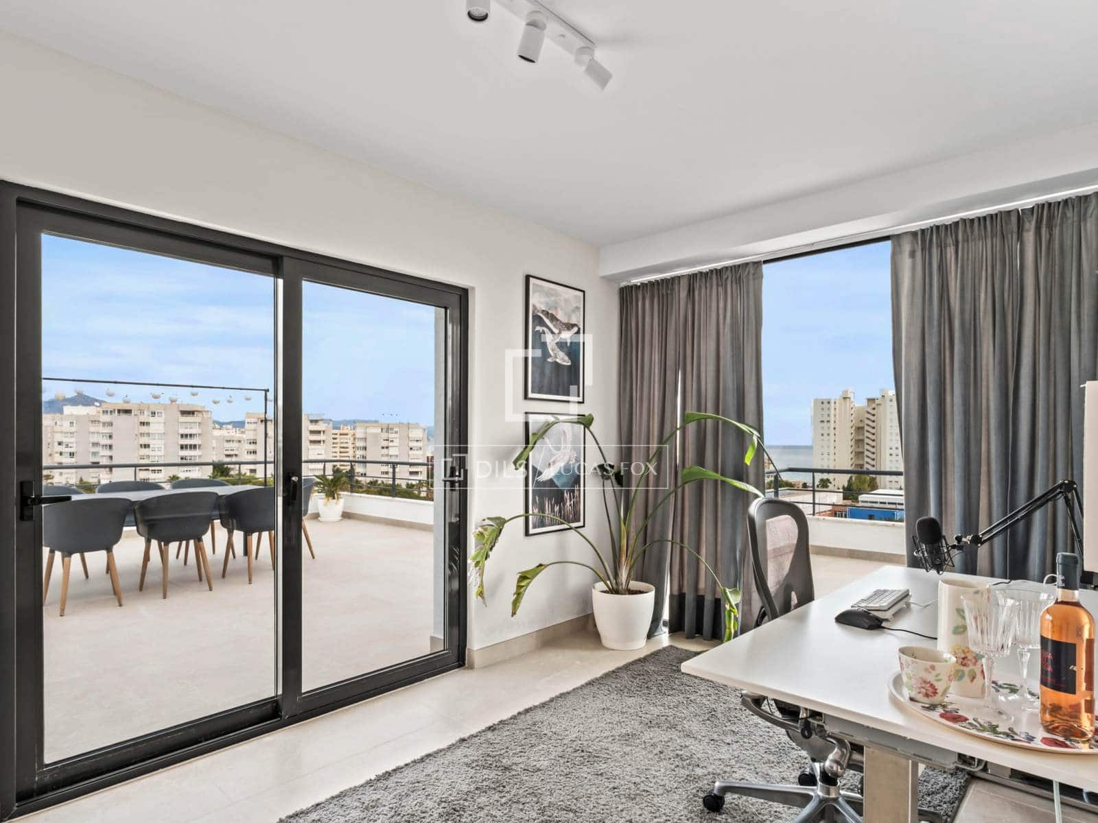 7 slaapkamer Villa te koop in Alicante stad met zwembad garage - € 2.900.000 (Ref: 9529117)