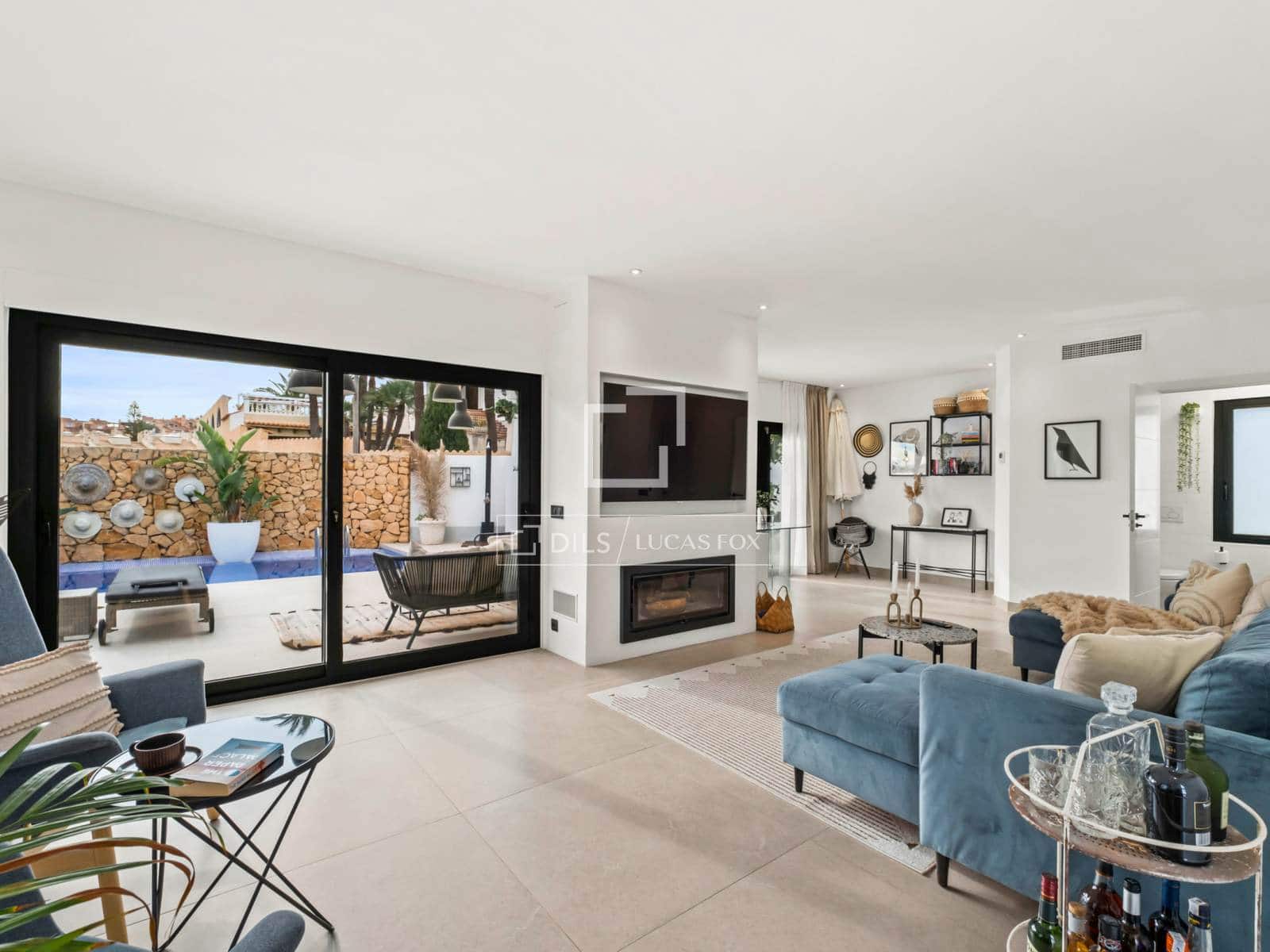 7 slaapkamer Villa te koop in Alicante stad met zwembad garage - € 2.900.000 (Ref: 9529117)