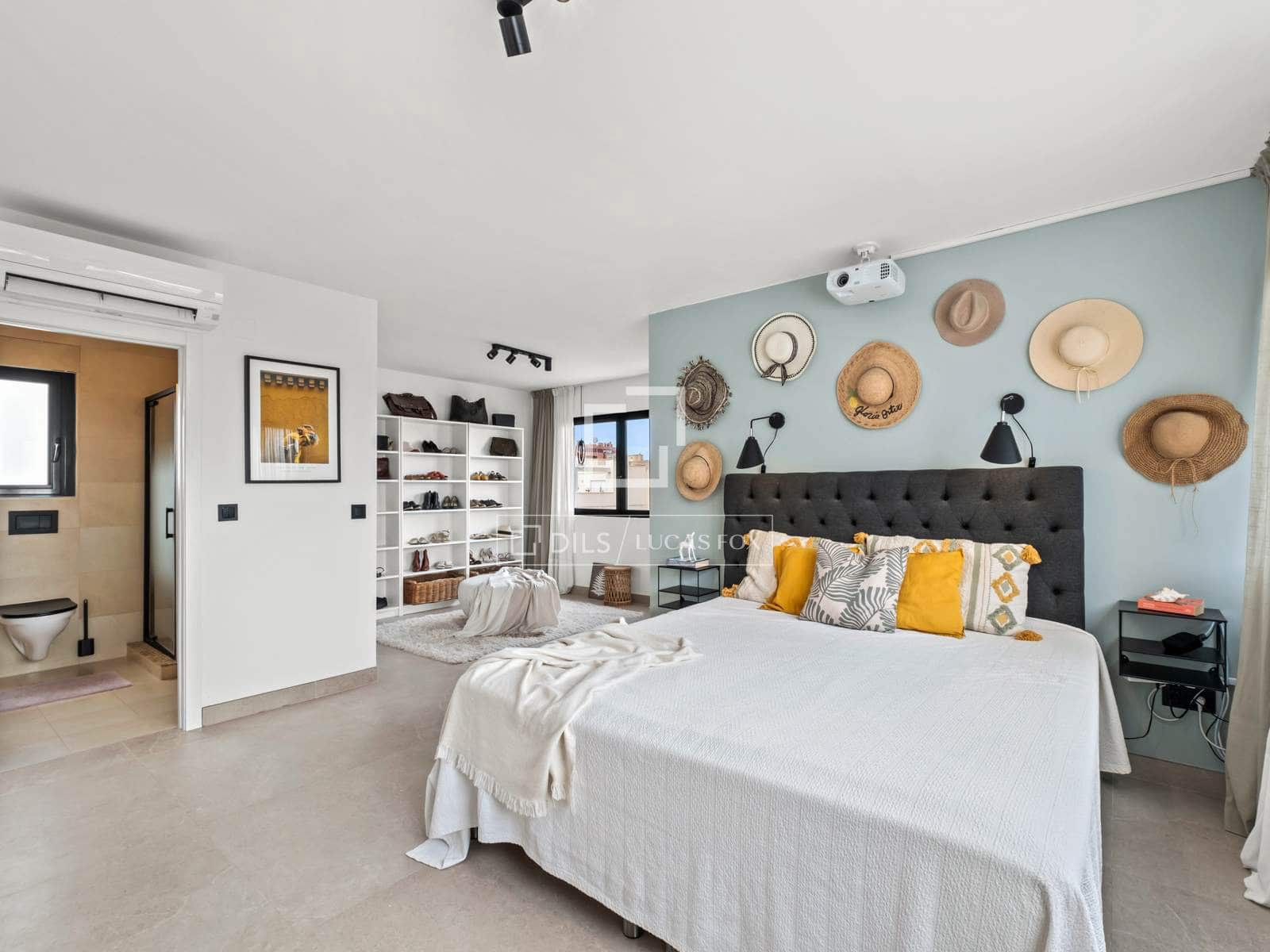 7 slaapkamer Villa te koop in Alicante stad met zwembad garage - € 2.900.000 (Ref: 9529117)